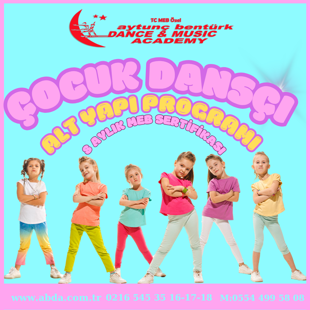 AYTUNÇ BENTÜRK DANCE ACADEMY